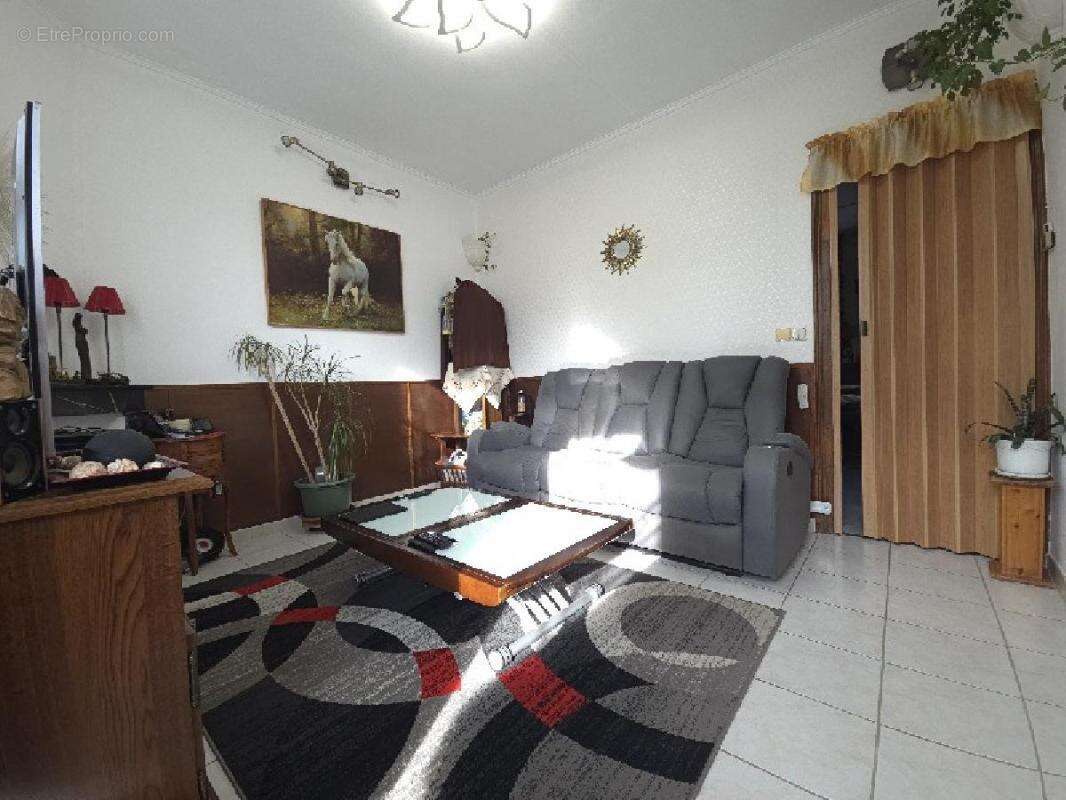 Maison à NOGENT-SUR-OISE