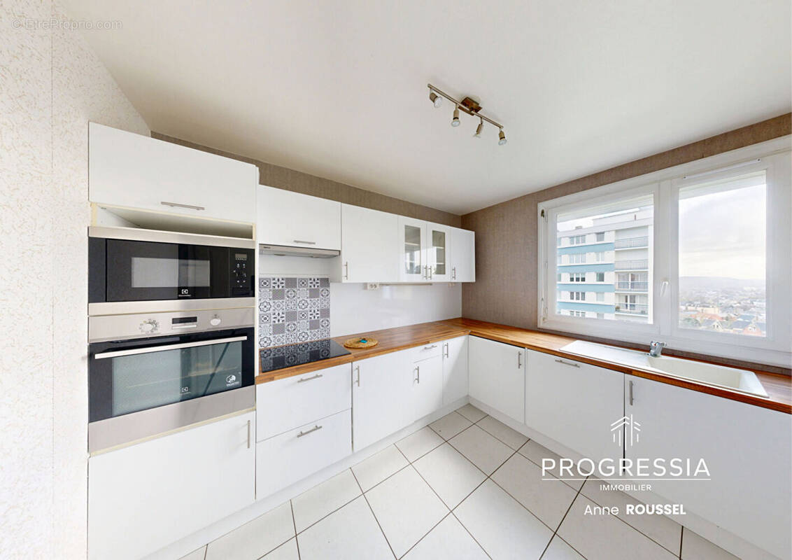 Appartement à FECAMP