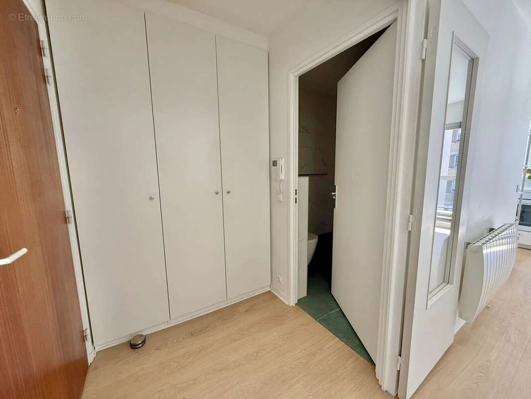 Appartement à PARIS-13E