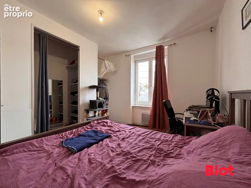Appartement 56 m² à Brest  - photo 6