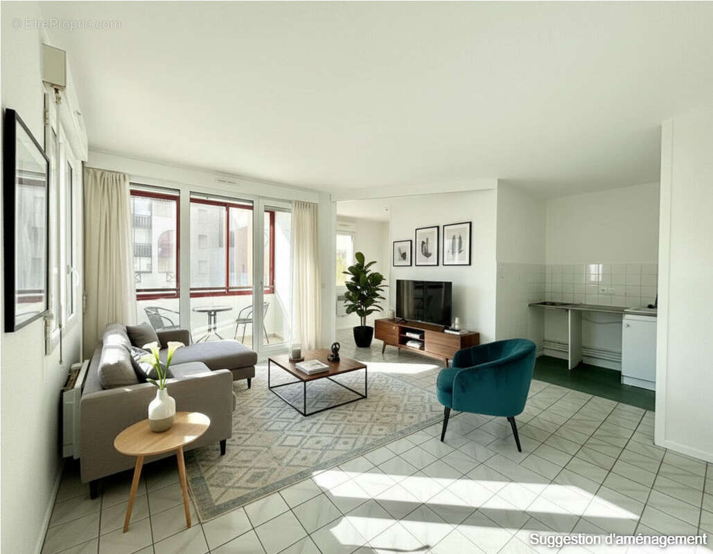 Appartement à HOSSEGOR