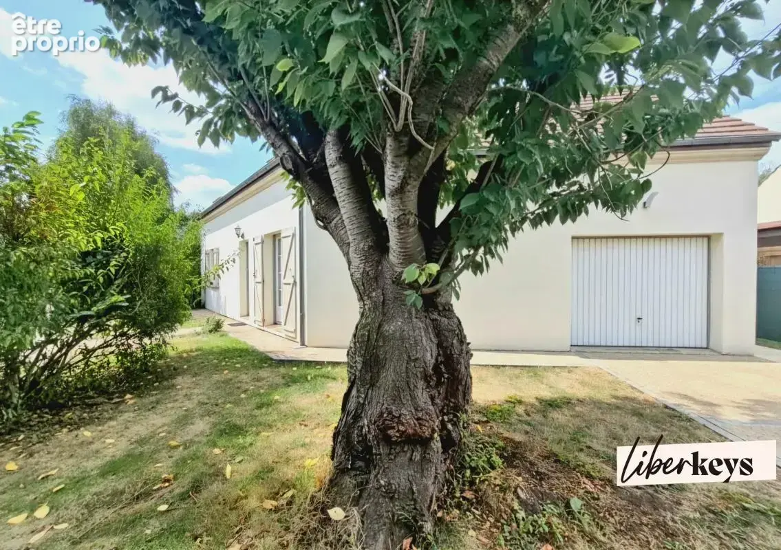 Maison familiale 7 pièces – 5 chambres – Baillet-en-France, proche centre-ville - photo 1