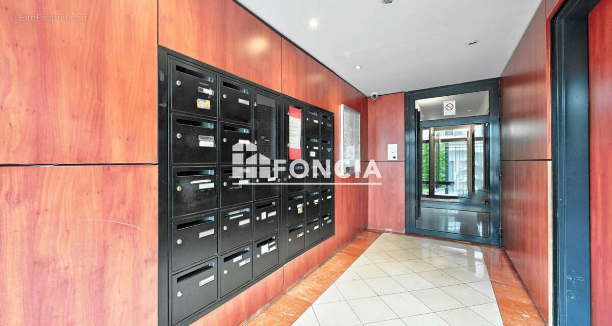 Appartement à MANTES-LA-JOLIE