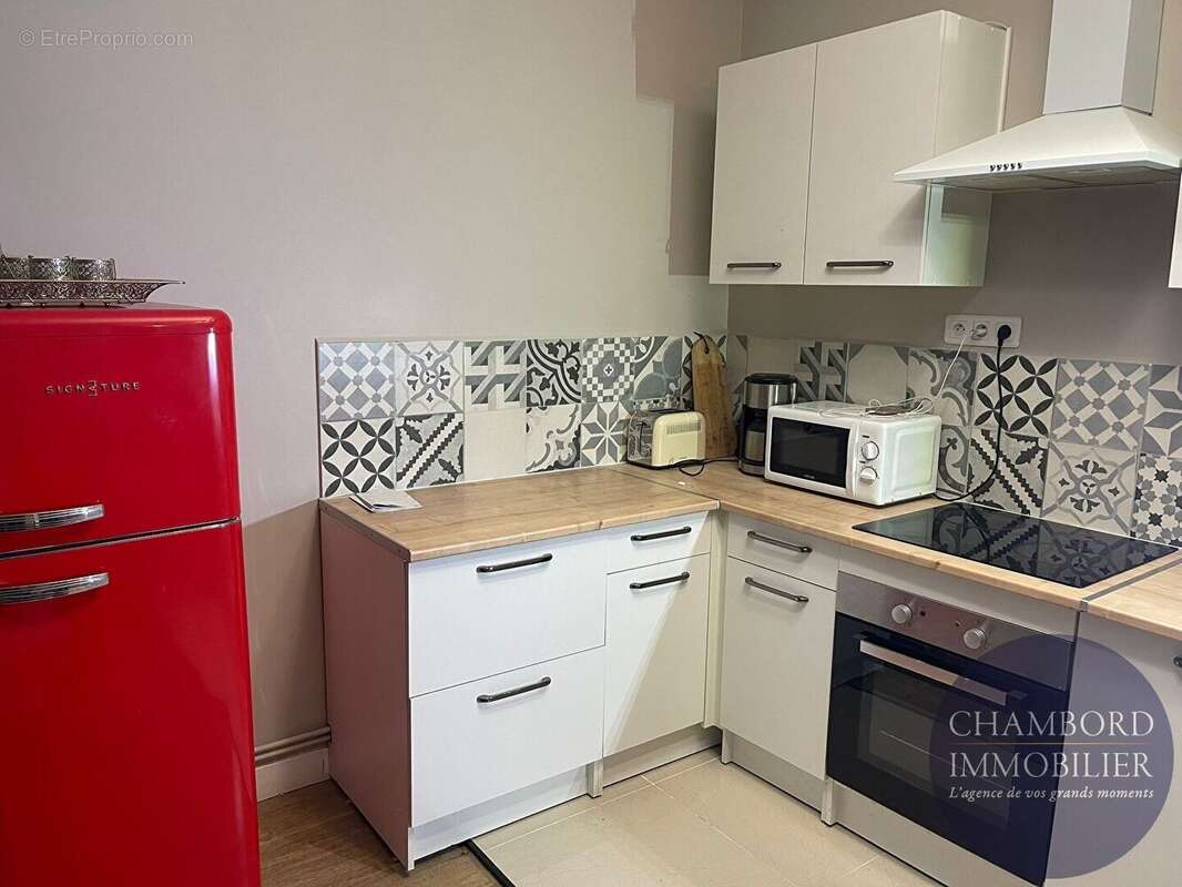 Appartement à BLOIS