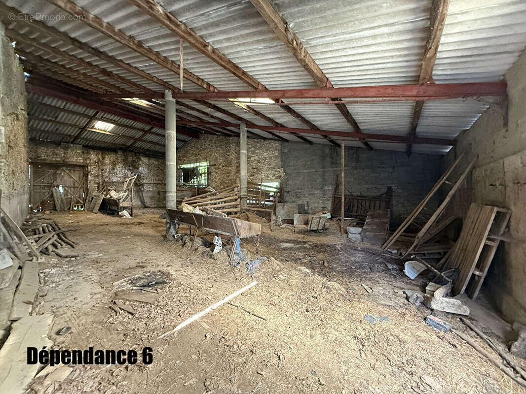 Maison à CELLEFROUIN