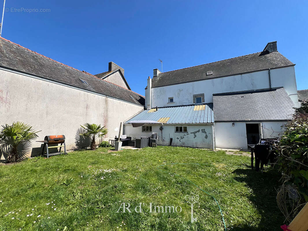 Maison à TREGUNC