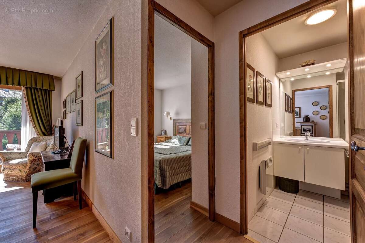 Appartement à LES HOUCHES