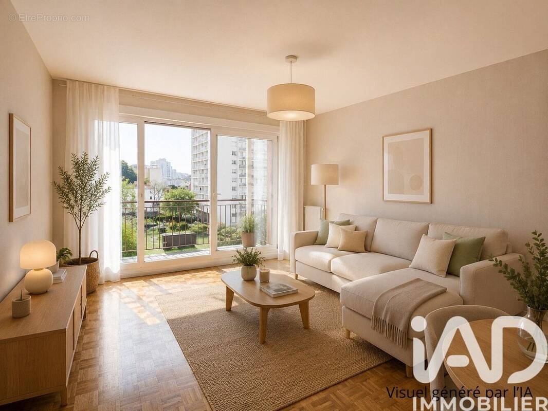 Photo 1 - Appartement à LES LILAS