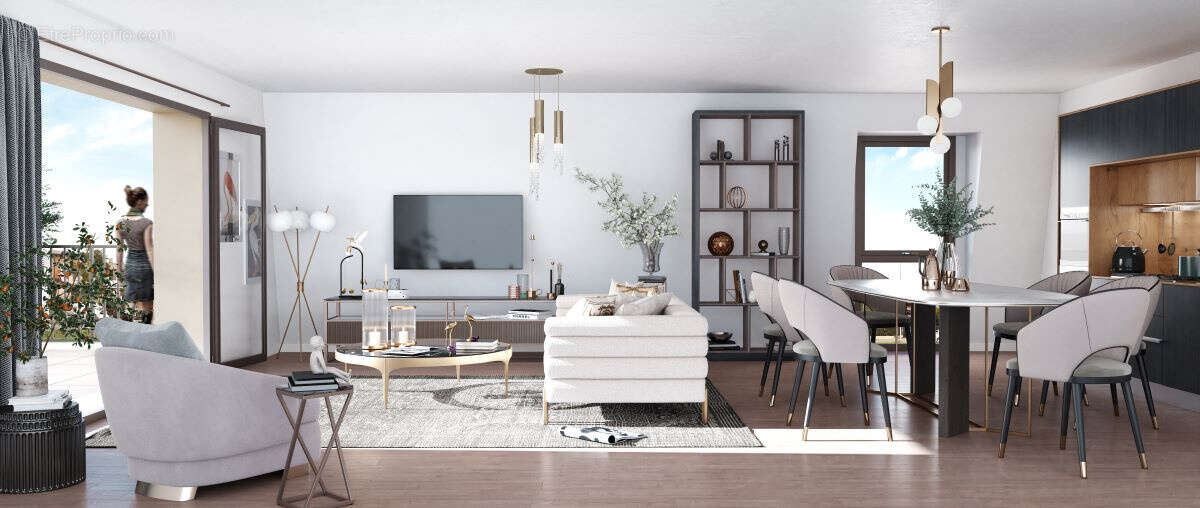 Appartement à CABOURG