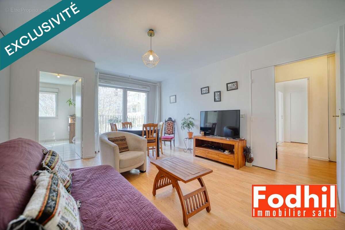 Photo 2 - Appartement à CHATENAY-MALABRY