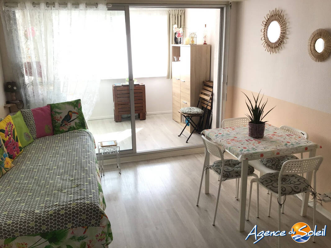 Appartement à LE BARCARES