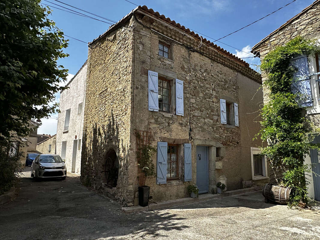 Joli pied-à-terre dans le charmant village de Pépieux - photo 15