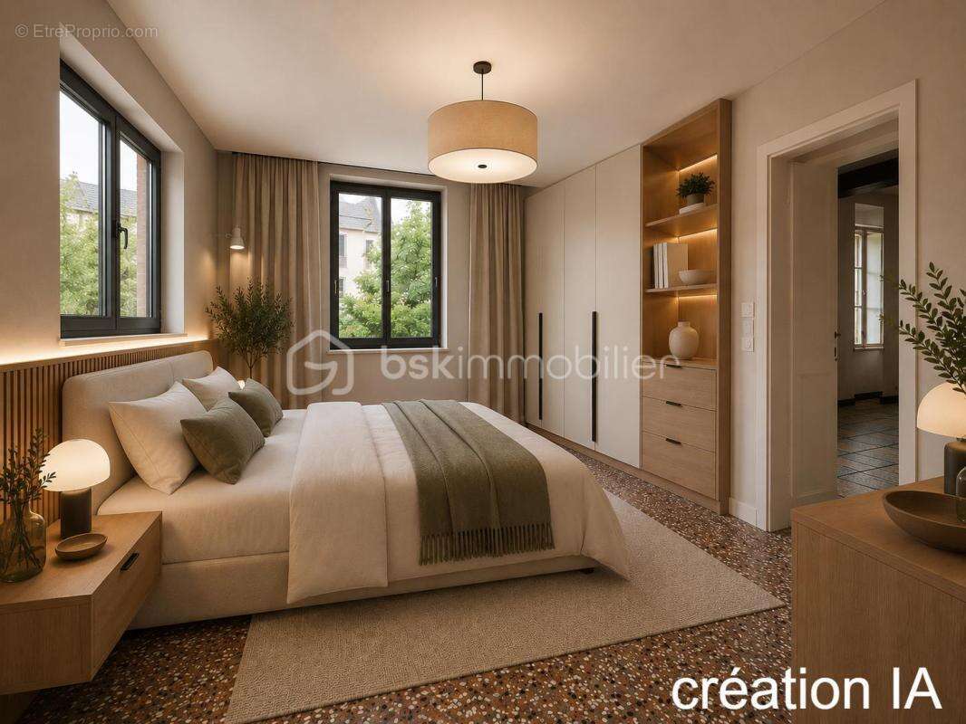 Appartement à FAY-AUX-LOGES