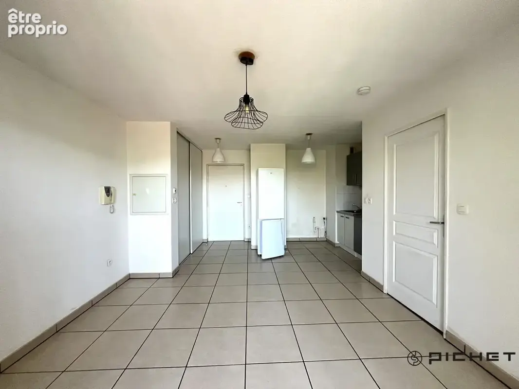 Appartement Hendaye 2 pièce(s) 41 m2 - photo 2