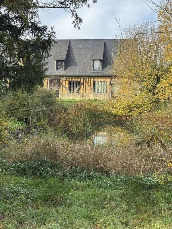 Maison à LA VESPIERE