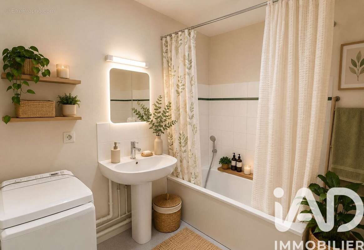 Photo 9 - Appartement à VALENCIENNES