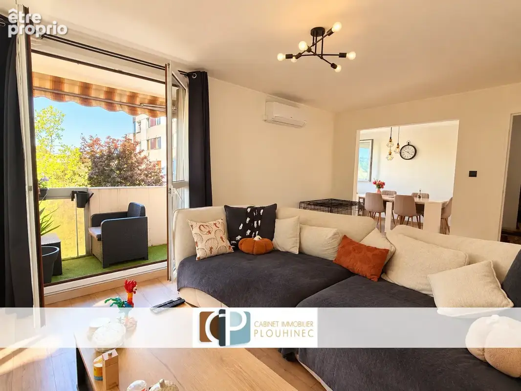 Appartement très lumineux avec balcon et parking. - photo 3