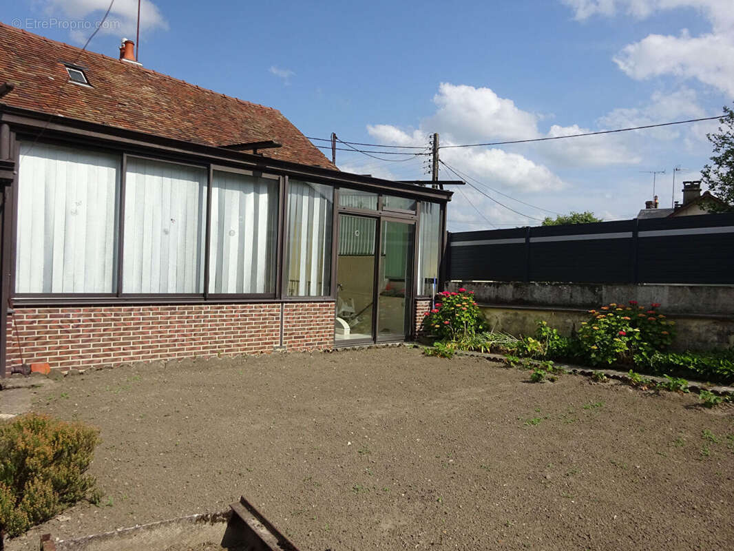 Maison à LA FERTE-BERNARD