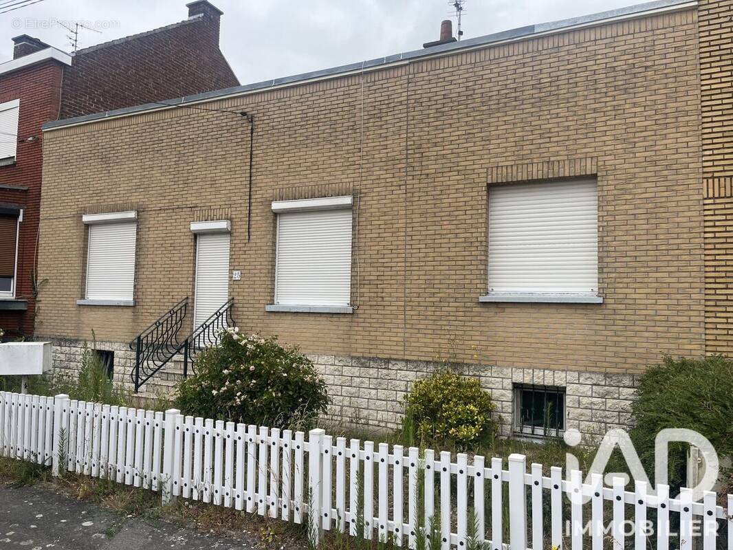 Photo 1 - Maison à ILLIES