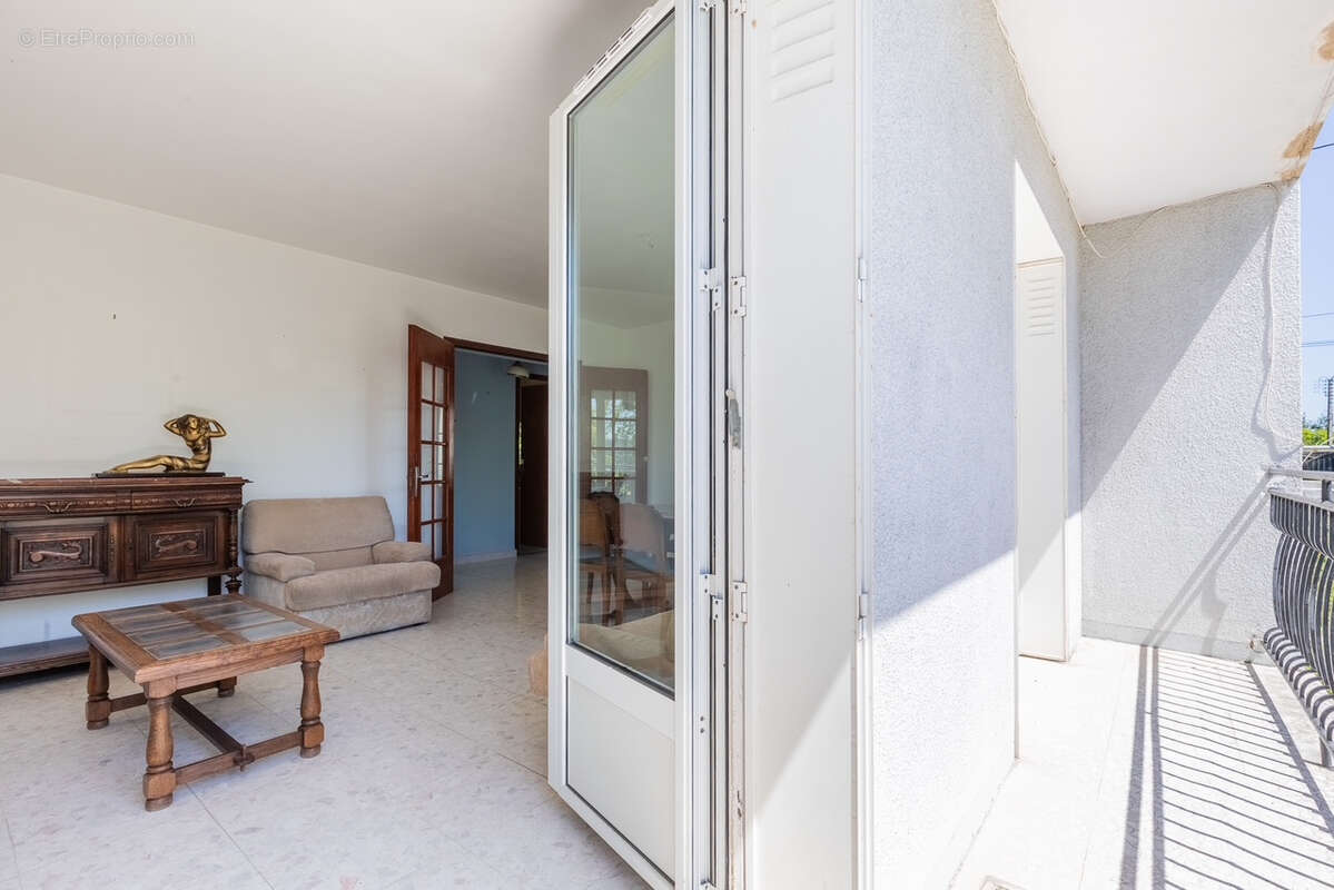 Appartement à CHAMPLAN