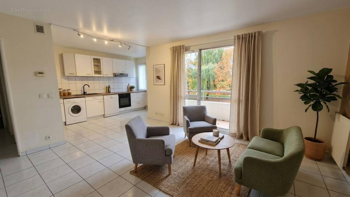 Appartement à NEUILLY-SUR-MARNE