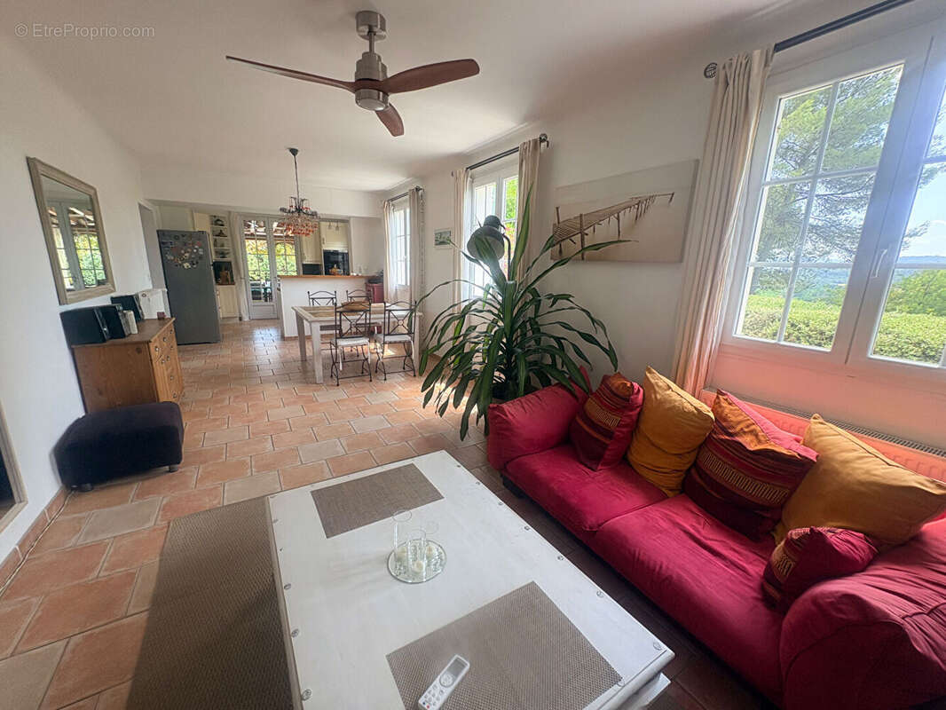 Villa 5/6 pièces - Taradeau - photo 8