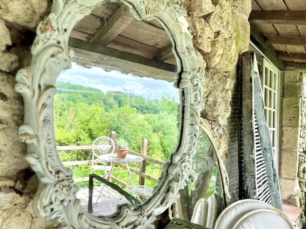 Maison à DURAS
