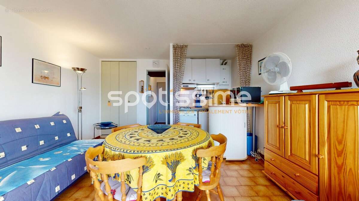 Appartement à AGDE