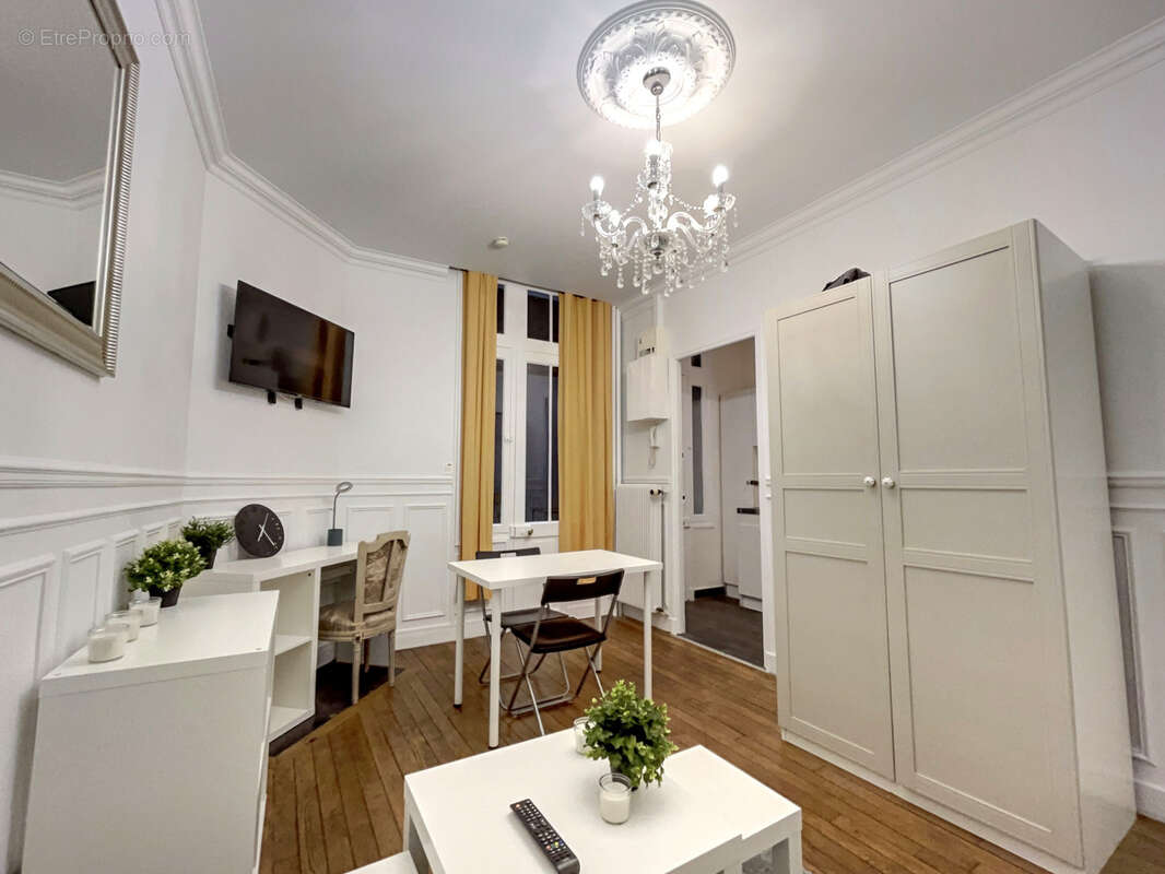 Appartement à REIMS