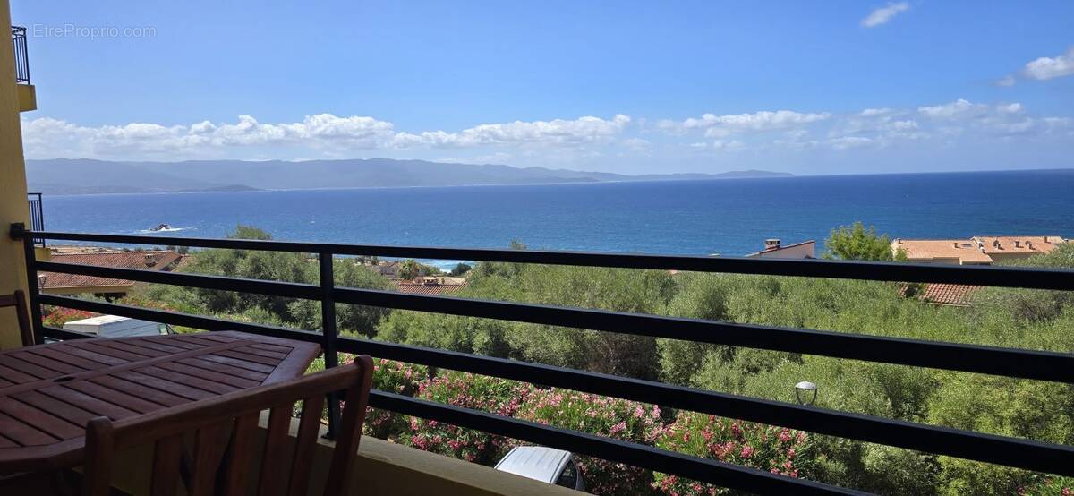 Appartement à AJACCIO