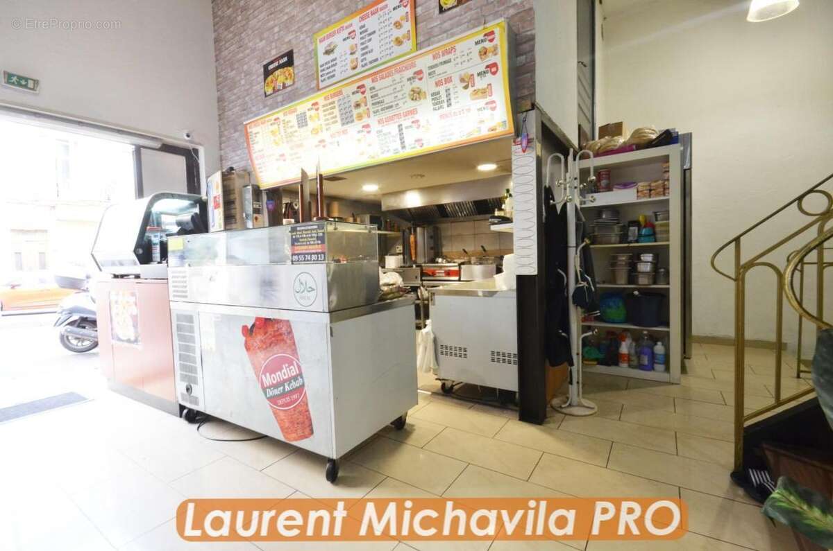 Fonds de commerce à vendre – Emplacement premium à Béziers (34500) - photo 4