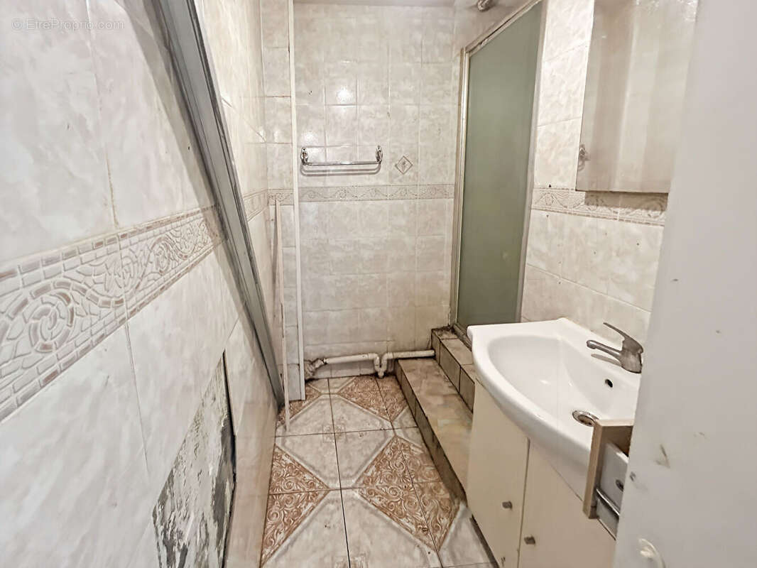 Appartement à MARSEILLE-15E