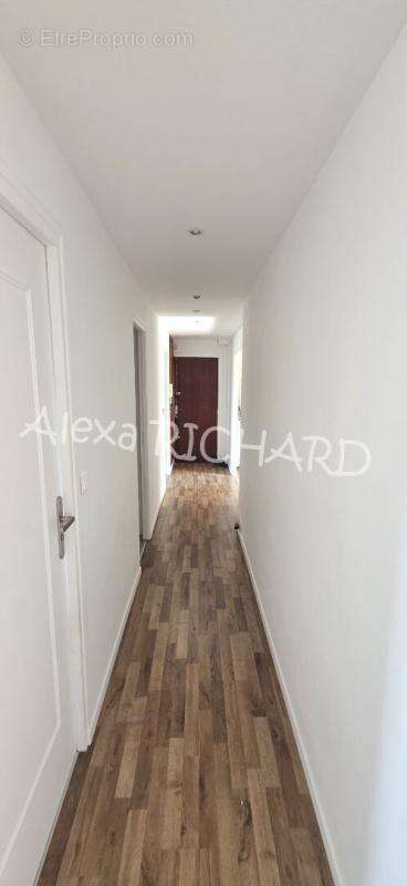 Appartement à EVREUX