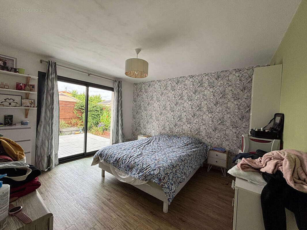 Maison à LE LOROUX-BOTTEREAU