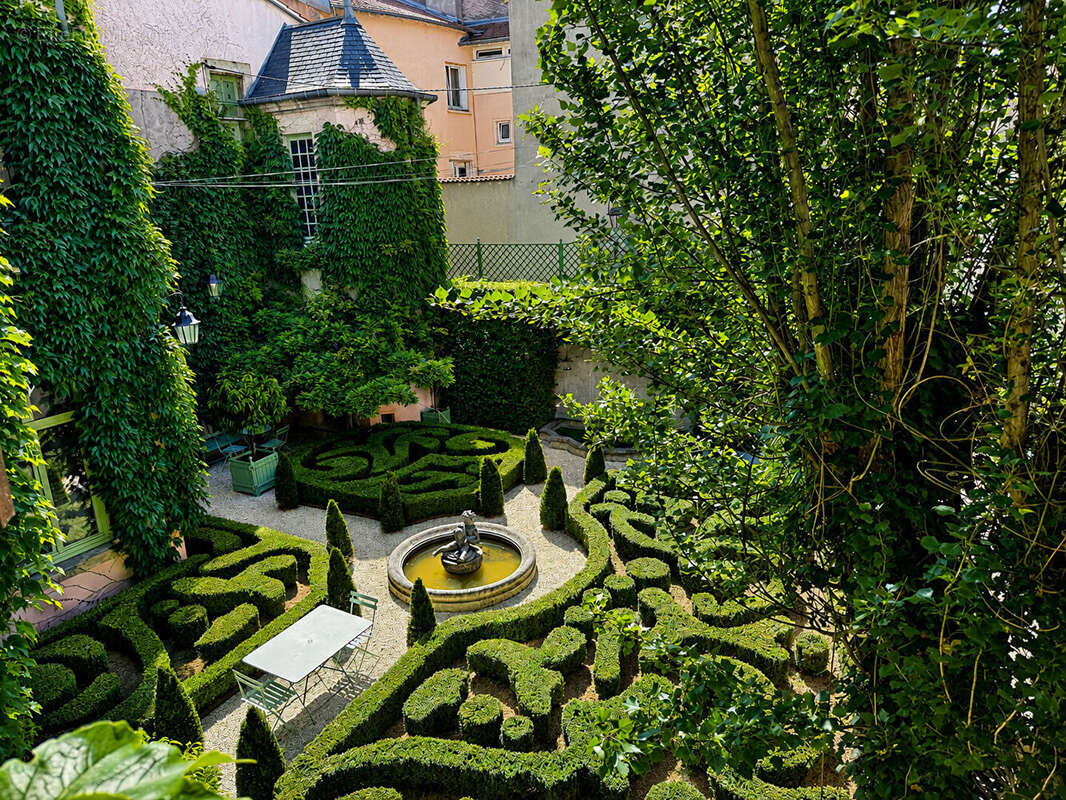 Appartement Nancy  85 m2 Charme et Authenticité - photo 4