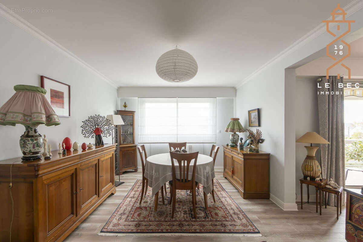 Appartement à VANNES