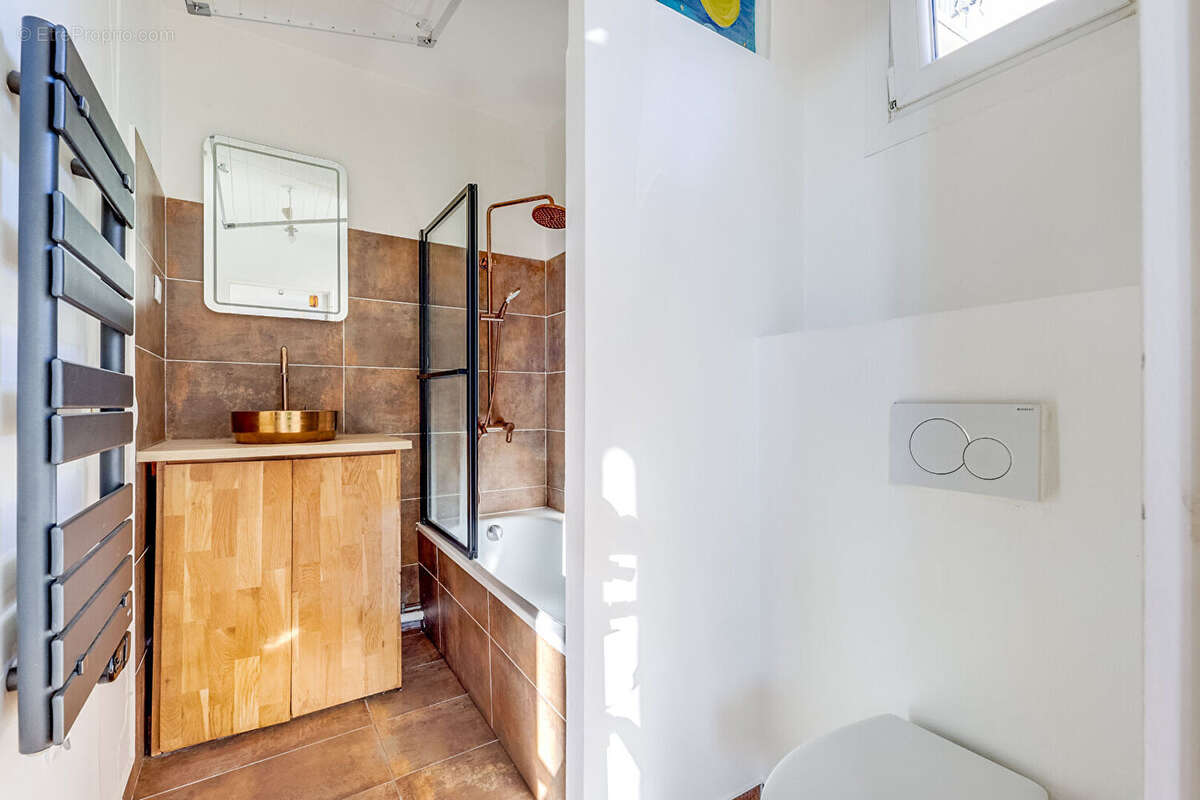 Appartement à MONTREUIL