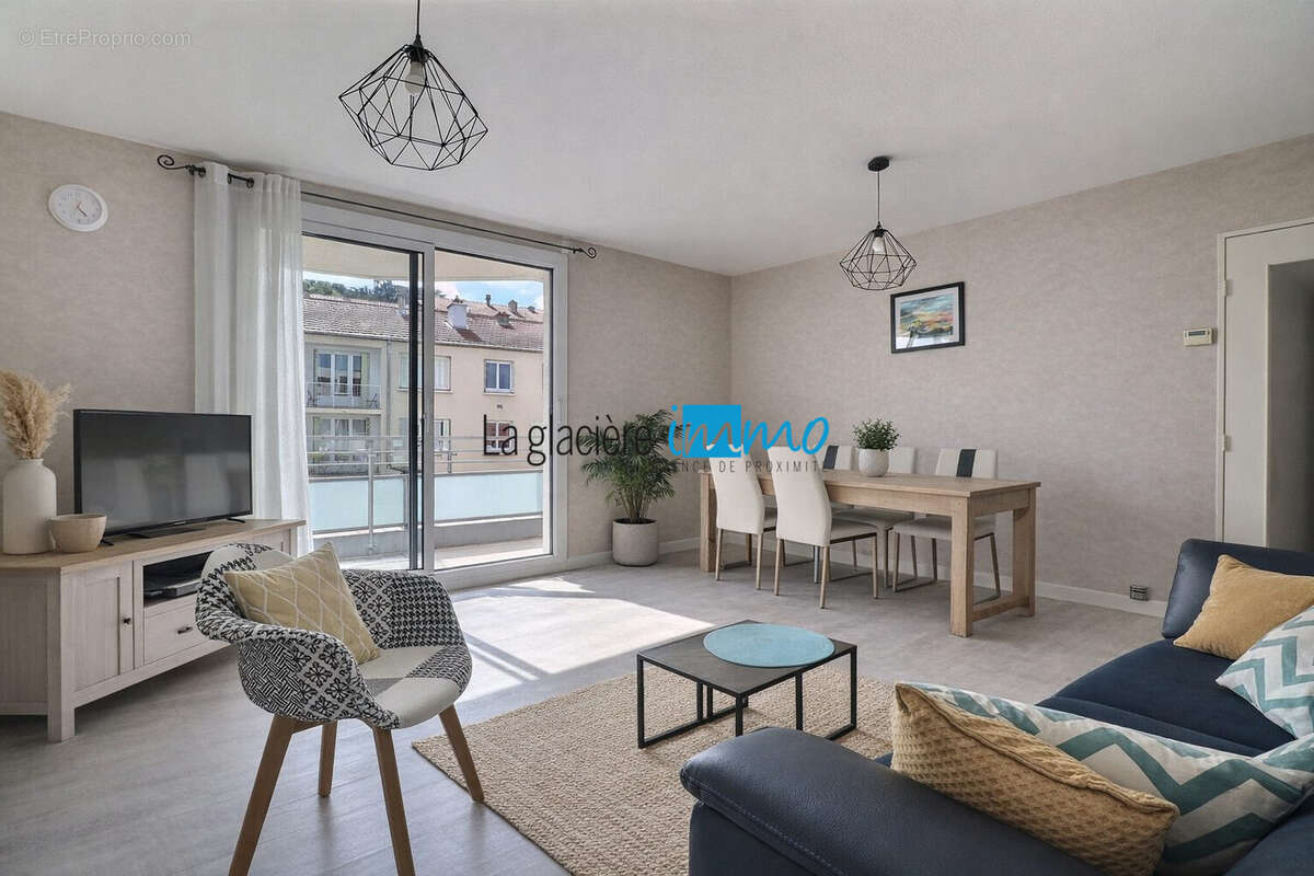 Appartement à CLERMONT-FERRAND