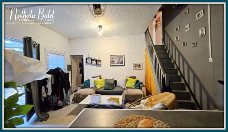 Maison à PUISSERGUIER