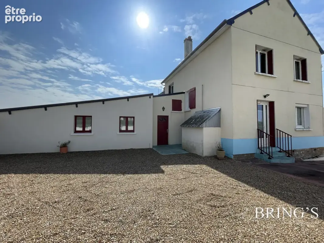 Maison 5 pièces 94 m² à vendre à Meslay-Du-Maine (53170) - photo 2