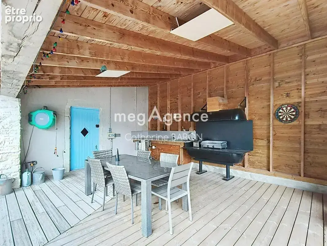 Élégante propriété de caractère avec 2 gîtes indépendants, piscine chauffée - photo 4
