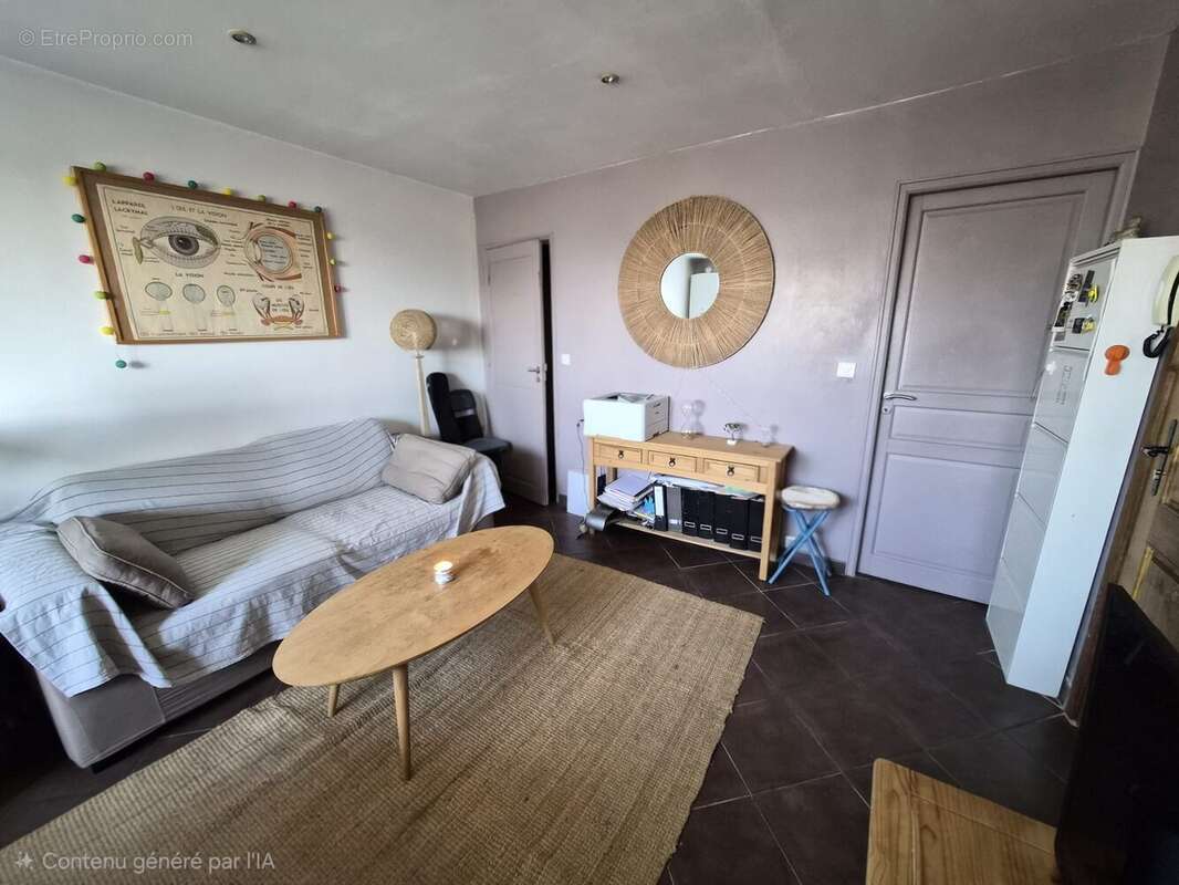 Appartement à LA FRETTE-SUR-SEINE