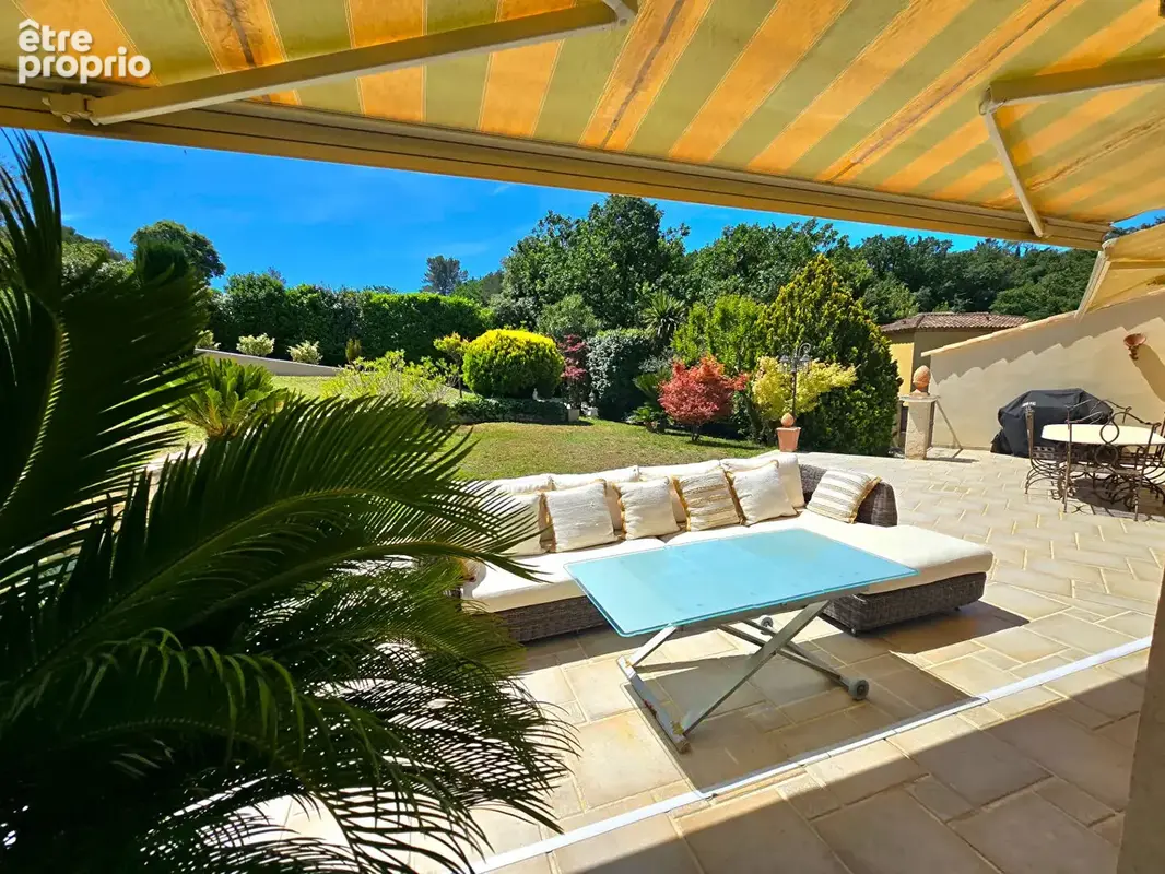 Villa Belcodene 5 pièce(s) 150 m2 + T2 de 53m² - photo 6