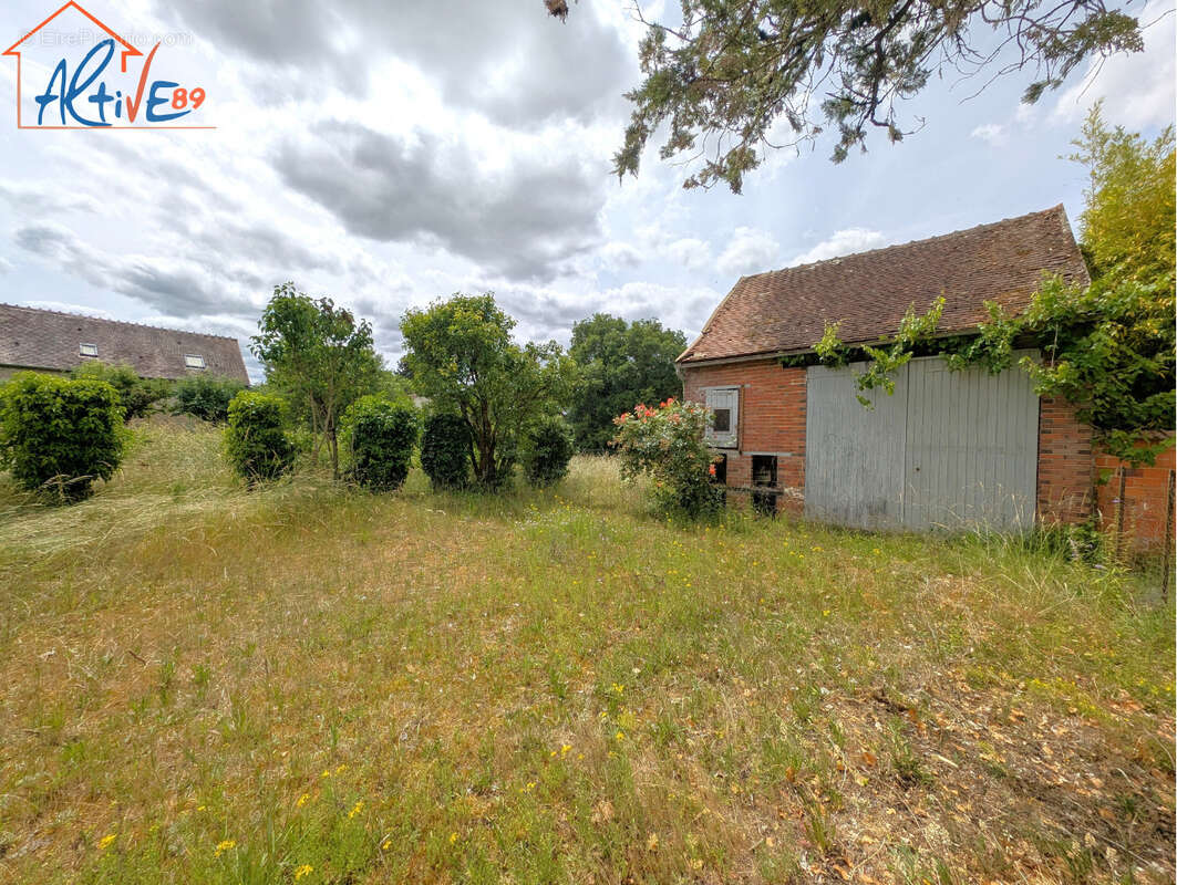 Maison à CHASSY