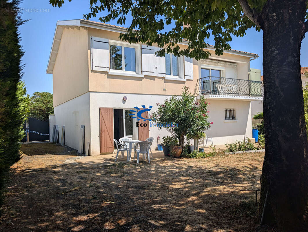 Perigny maison 3 chambres  jardin garage - photo 13
