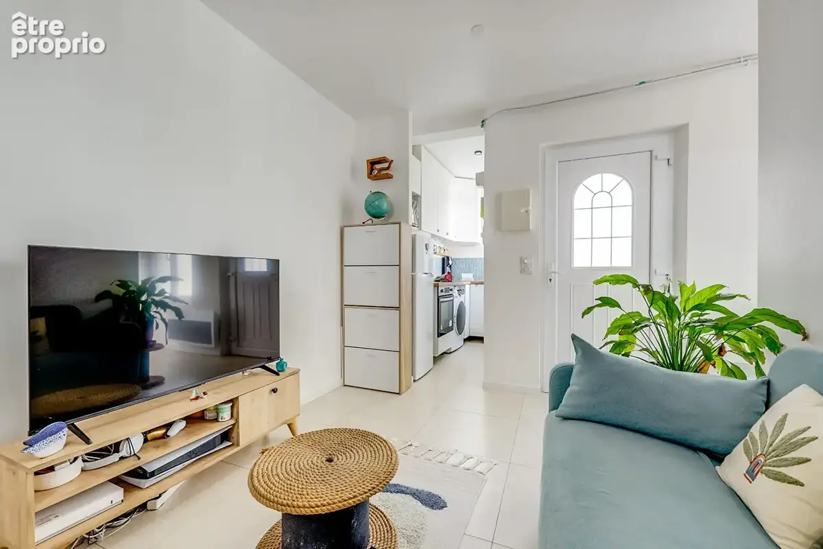 Photo Appartement à Paris-14e au prix de 285 000€