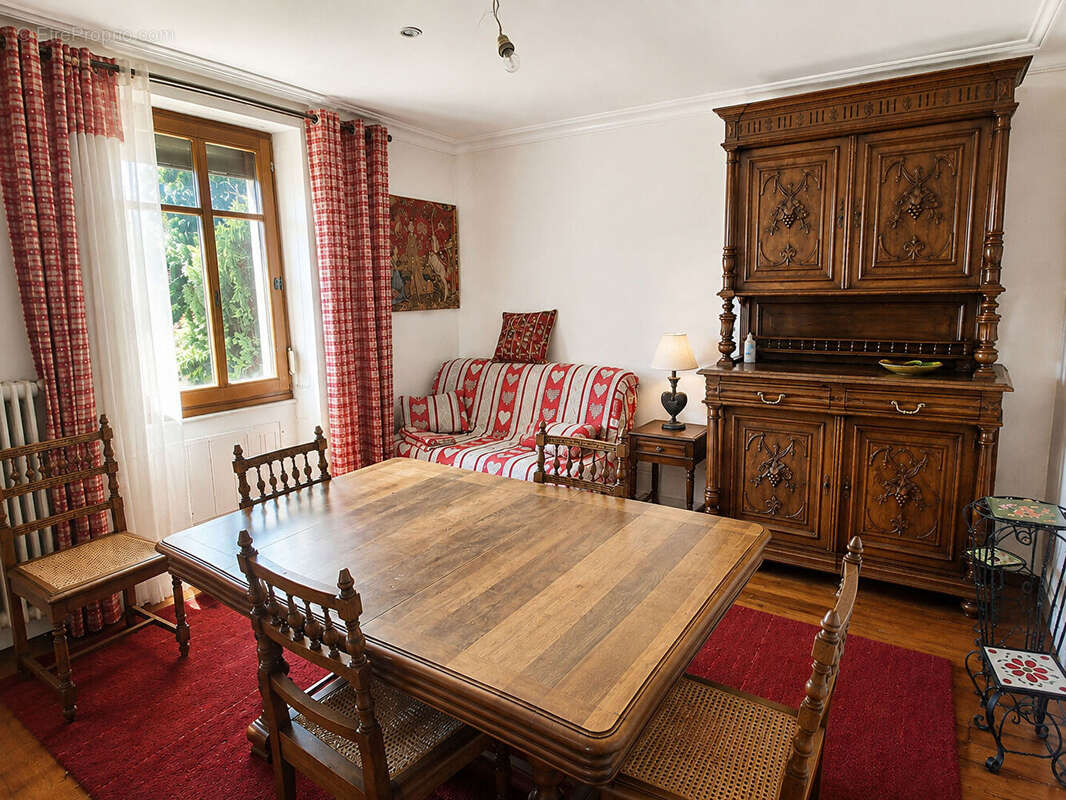 Appartement Morteau 3 pièce(s) 66.82 m2 - photo 7