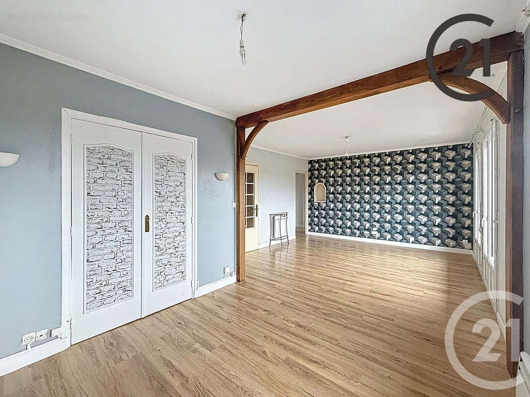 Appartement à TROYES