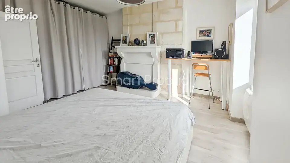33 290 - Parempuyre - Maison en pierre - 3 chambres - jardin - photo 9