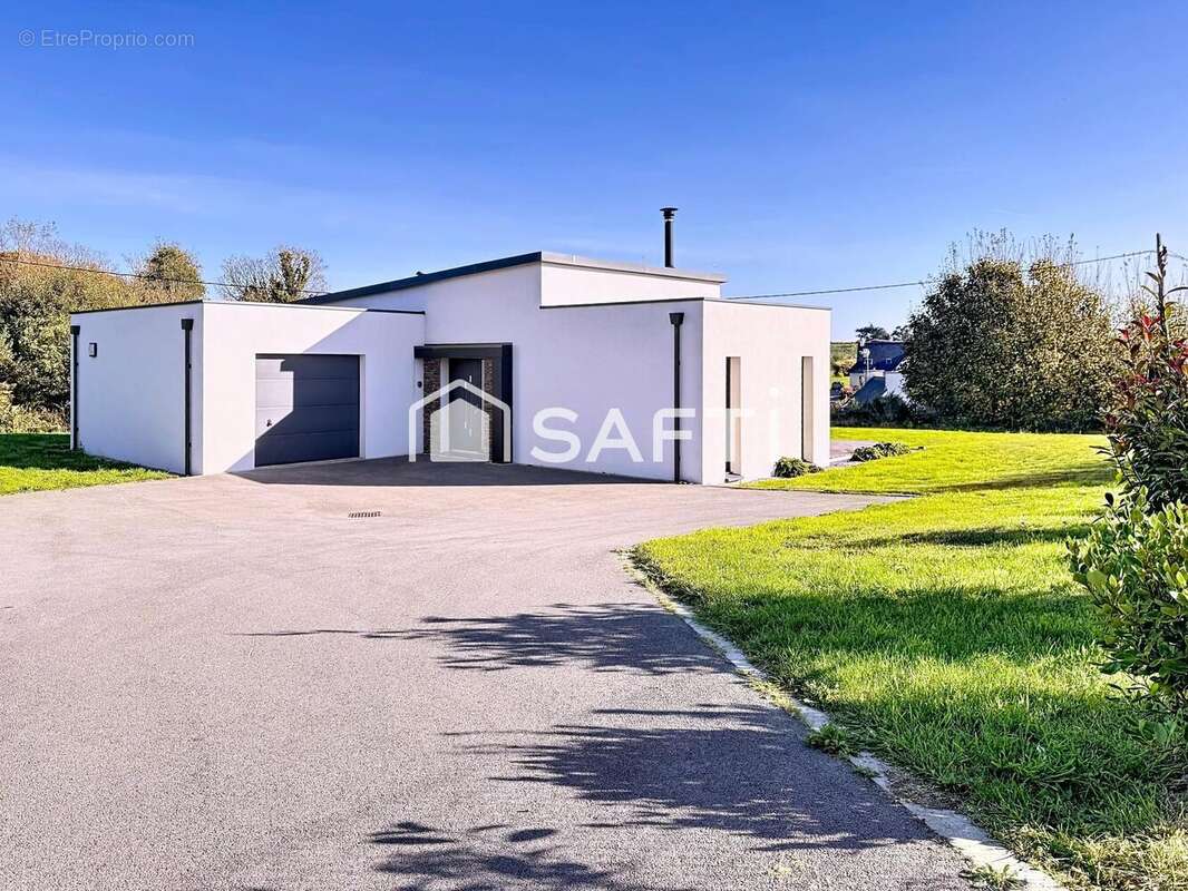 Photo 4 - Maison à LANNILIS